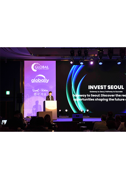 Invest Seoul Highlights Real Estate Investment Opportunities at The Passport Global Summit